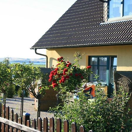 Ferienwohnung Haus Fernsicht Thiessow Exterior foto